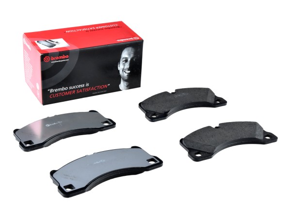 Brake pads for PORSCHE Cayenne 955 957 958 Panamera 970 FRONT BREMBO