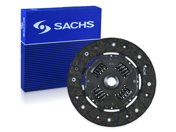 Clutch disc for PORSCHE 356 C B T6 SC 1600 912 200mm