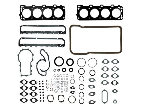 Conjunto de juntas do motor para cabeçote do cárter PORSCHE 928 4.7 928S