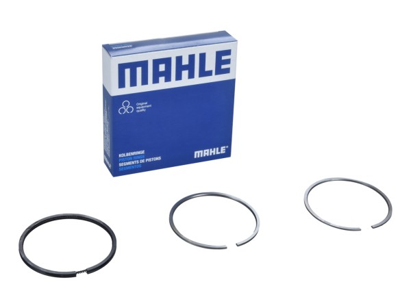 1x fasce elastiche per set di anelli raschiaolio PORSCHE 911 2.0 L E