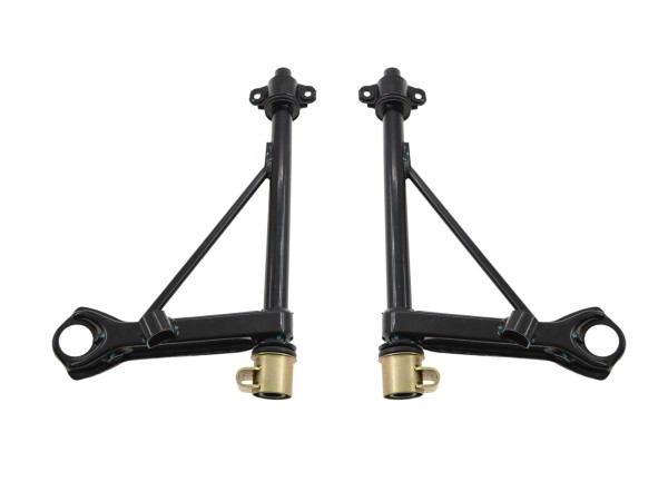 2x triangle de suspension PORSCHE 911 G '74-'89 SC AVANT L+R en échange