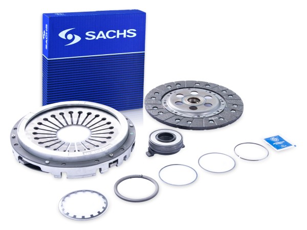 Clutch kit for PORSCHE 964 Carrera from '92-993