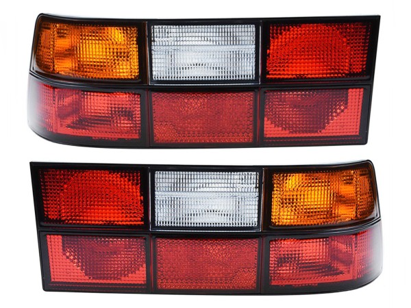 Luzes traseiras para PORSCHE 924 944 luzes traseiras L+R