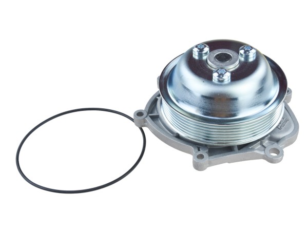 Water pump for PORSCHE 997 from '09- 991 Boxster 987 Cayman 981 + pulley