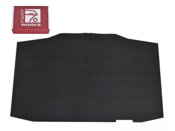 Bonnet insulation mat for MERCEDES E-Class W123 insulation