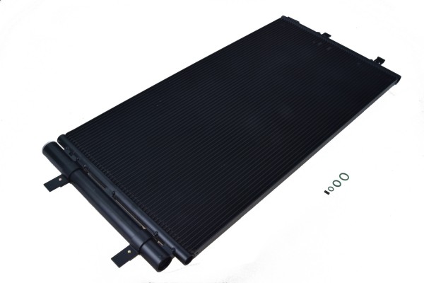 Air conditioning condenser for PORSCHE Macan 95B air conditioning