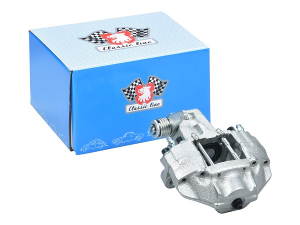 Brake caliper for PORSCHE 914 REAR LEFT