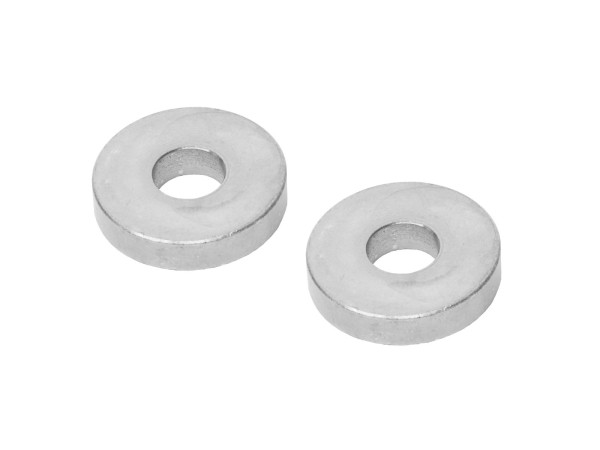 2x stop washers tie rod for PORSCHE 911 G 930 Turbo washers