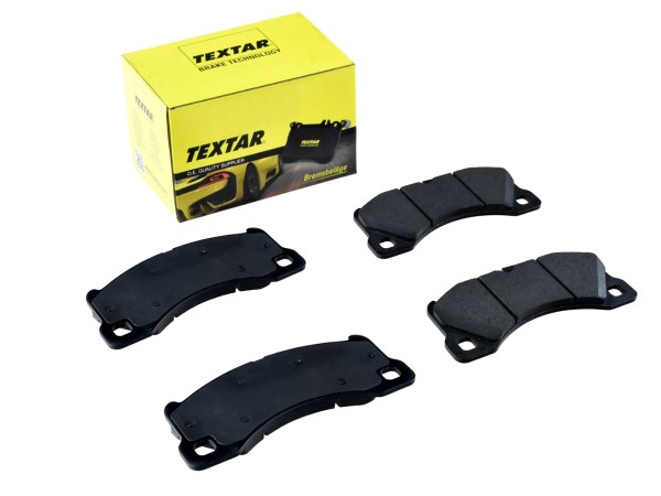 Plaquettes de frein pour PORSCHE Cayenne 958 Macan 95B Panamera 970 971 AVANT TEXTAR