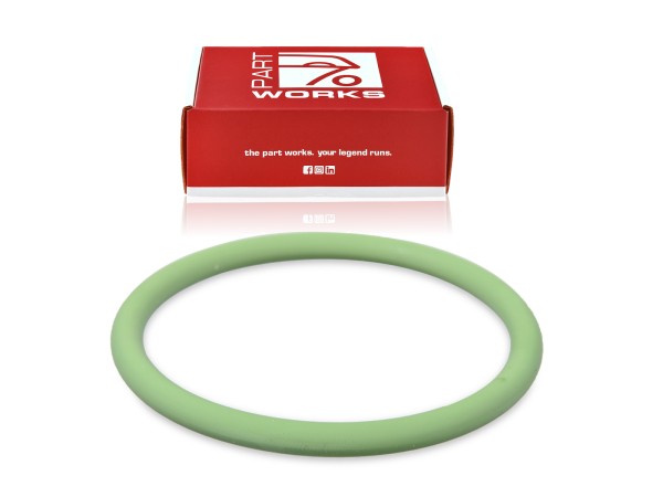 Sealing ring camshaft for PORSCHE 964 993 flange cover