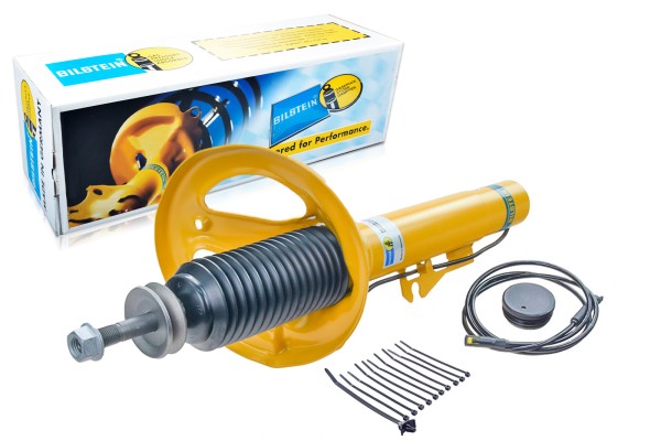 1x ammortizzatore per PORSCHE 997 Carrera 4 Turbo BILSTEIN B8 con PASM ANTERIORE DESTRO