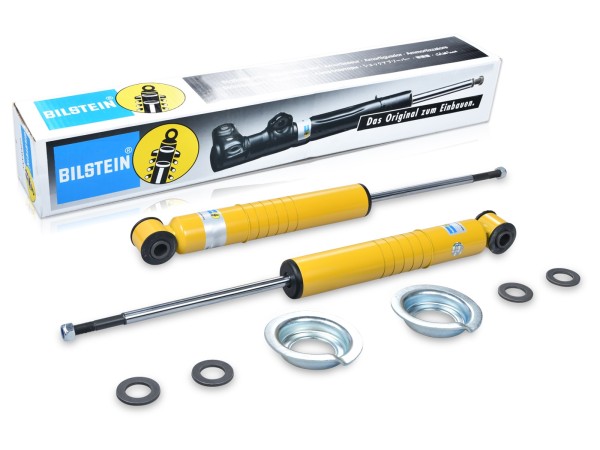 2x amortiguadores para PORSCHE 914 BILSTEIN B6 TRASERO