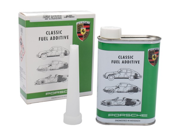 Combustível aditivo ORIGINAL PORSCHE 300ml