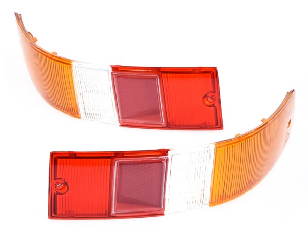 Taillight lenses for PORSCHE 911 F SWB 912 L+R