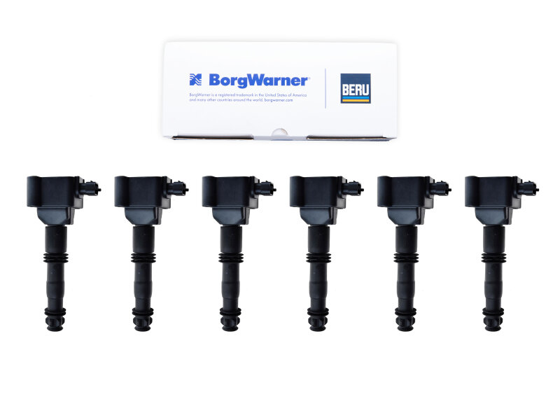 6x bobine di accensione per PORSCHE 996 997 Carrera 986...