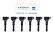 6x bobine voor PORSCHE 996 997 Carrera 986 Boxster 987 Cayman -08