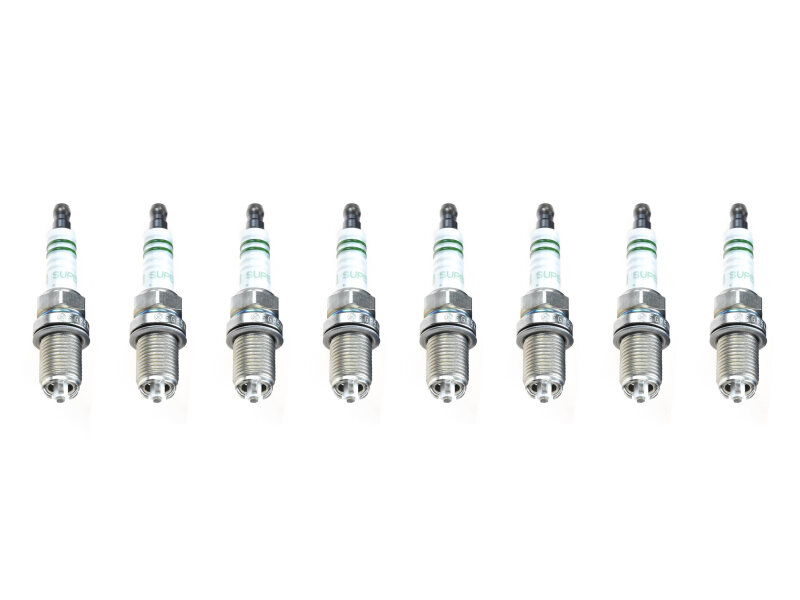8x bougie dallumage pour PORSCHE Cayenne V8 955 4.5 BOSCH