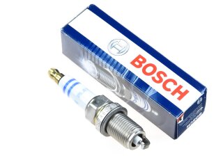 6x bujías para PORSCHE 997 turbo hasta -09 BOSCH