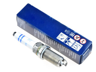 6x spark plug for PORSCHE Cayenne 92A 3.6 S GTS Macan 970 turbo BOSCH