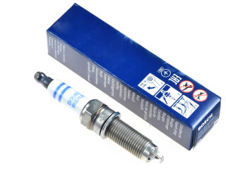 6x bougie voor PORSCHE Cayenne 3.6 957 9PA1 958 92A BOSCH