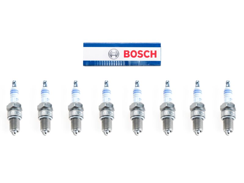 8 bujías para PORSCHE 928 4.5 BOSCH