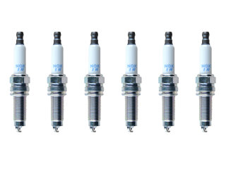 6x bujías para PORSCHE Cayenne 3.6 957 9PA1 958...