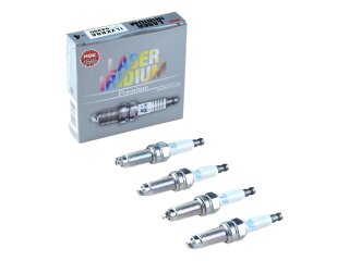 6x buj&iacute;as para PORSCHE Cayenne 3.6 957 9PA1 958 92A NGK