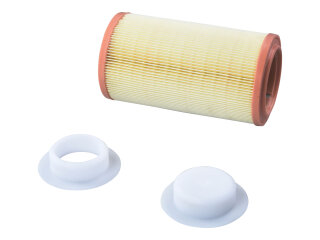 Kit de convers&atilde;o de filtro de ar para MERCEDES Unimog 411 401 2010 para filtro de ar de papel OM636