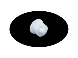 2x Boccola pedale frizione per PORSCHE 911 F/G SC fino al 88 Tubo cuscinetto 914