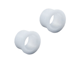 2x Koppelingspedaalbus voor PORSCHE 911 F/G SC tot -88...