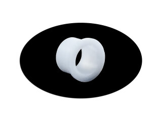 2x Koppelingspedaalbus voor PORSCHE 911 F/G SC tot -88...