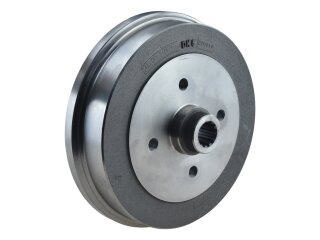 Tambour de frein pour PORSCHE 924 2.0 125HP...