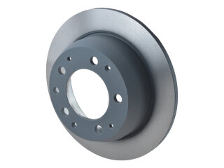 1x disco freno per PORSCHE 911 2.0 T 912 fino al -68...