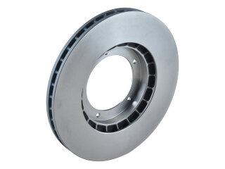 1x disco de freno para PORSCHE 911 3.2 Carrera DELANTERO