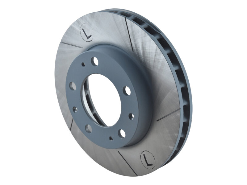 1x disco de freno para PORSCHE 928 4.5 4.7 S hasta -85...