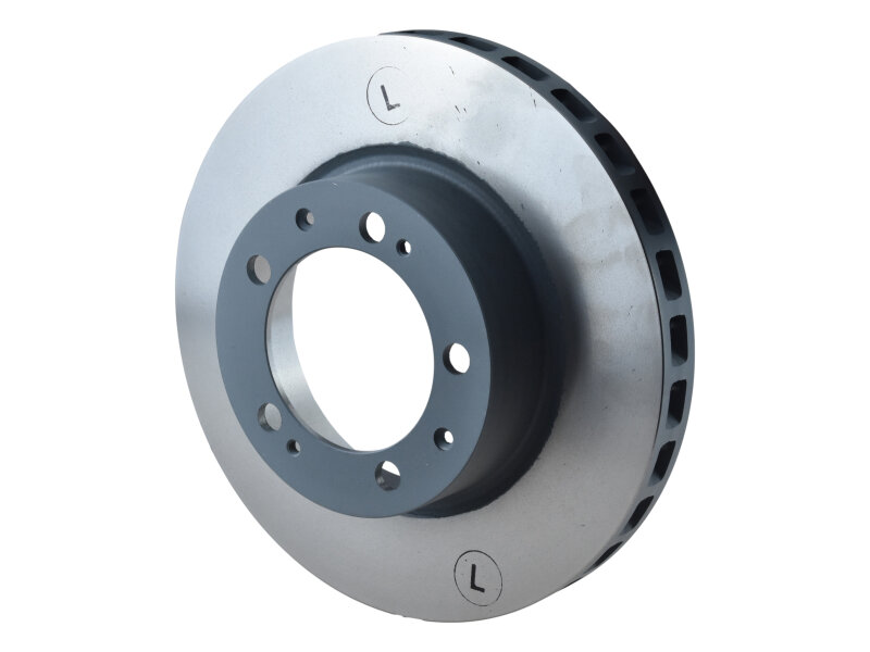 1x disco freno per PORSCHE 944 turbo S2 M030 928 86-91...