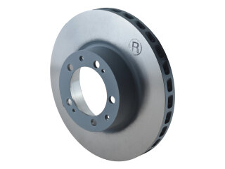 1x disque de frein pour PORSCHE 928 GTS 5.4 AVANT DROIT