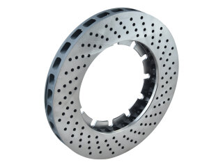 1x disque de frein pour PORSCHE 911 turbo 930 3.3...