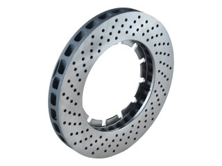 1x disque de frein pour PORSCHE 911 turbo 930 3.3...