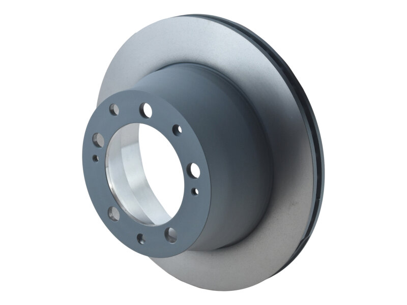 1x disco freno per PORSCHE 944 S 2.5 2.7 87-89 POSTERIORE