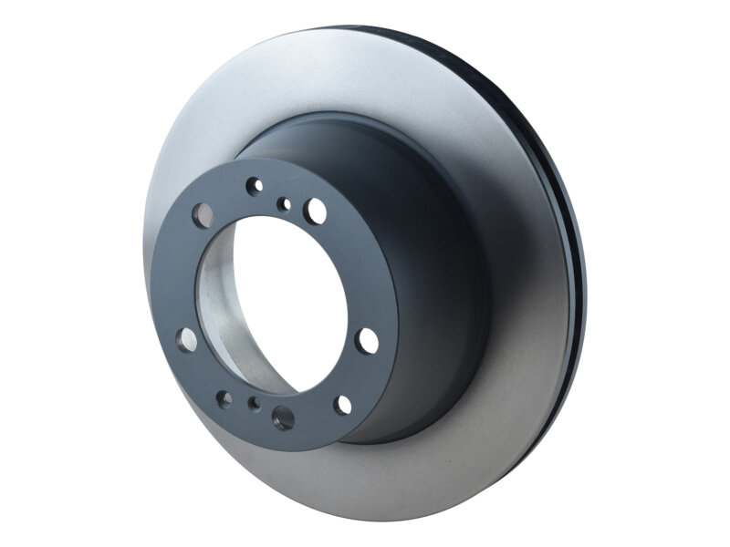 1x Brake disc for PORSCHE 964 Carrera 944 S2 951 from 87- 968 REAR