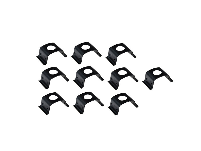 10 abrazaderas para latiguillo de freno para PORSCHE 356...