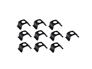 10 Abraçadeiras para Mangueira de Freio para...