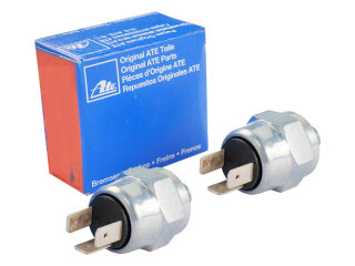 2x brake light switch for PORSCHE 911 2.7 SC 3.0 3.2 924...