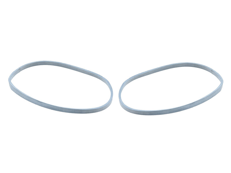 2 joints détanchéité pour clignotants avant Porsche 911 G (1974-1989) et SC 930