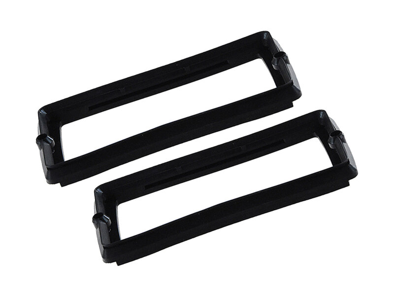 2x afdichting mistlampen voor PORSCHE 911 G 930 74-83 924