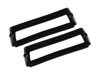 2x afdichting mistlampen voor PORSCHE 911 G 930 74-83 924