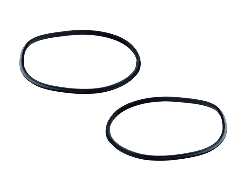 2x juntas de faros para PORSCHE 911 G SC 964 anillo de...