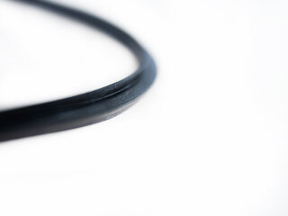 2 guarnizioni per fari per anello di tenuta in vetro per lente PORSCHE 911 G SC 964