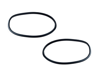 2x juntas de faros para PORSCHE 911 G SC 964 anillo de...
